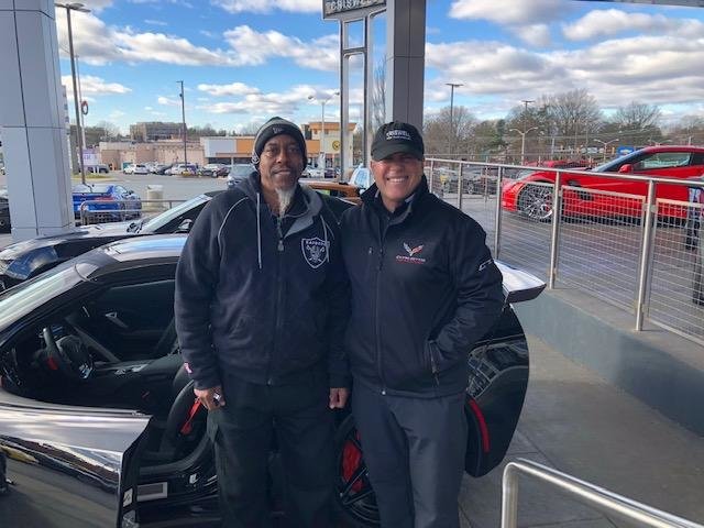 Corvette Deliveries with Mike Furman