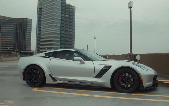 [VIDEO] The Benchmark of Speed Tests the C7 Corvette Z06 Times from 60-130 MPH