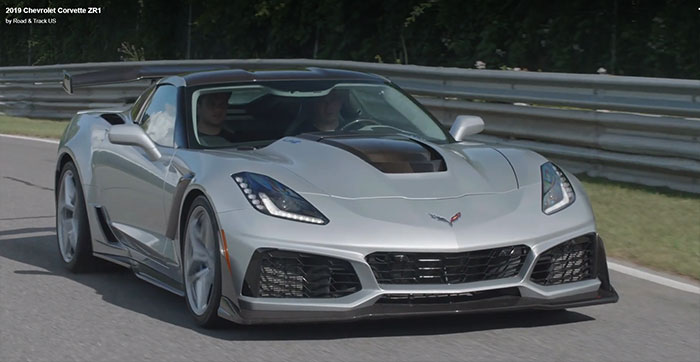 The Corvette ZR1 Is a Screaming Deal
