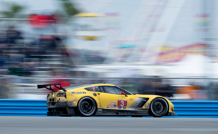 Corvette Racing at Daytona: Gearing Up For Championship Defense in 2018