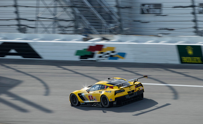 Corvette Racing at Daytona: Gearing Up For Championship Defense in 2018