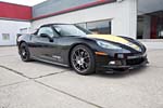 The World's Only 2009 Corvette Callaway GT1 Championship Edition Convertible Offered for Sale
