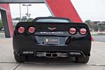 The World's Only 2009 Corvette Callaway GT1 Championship Edition Convertible Offered for Sale