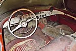 Rare Sportsman Red 1954 Corvette Barn Find