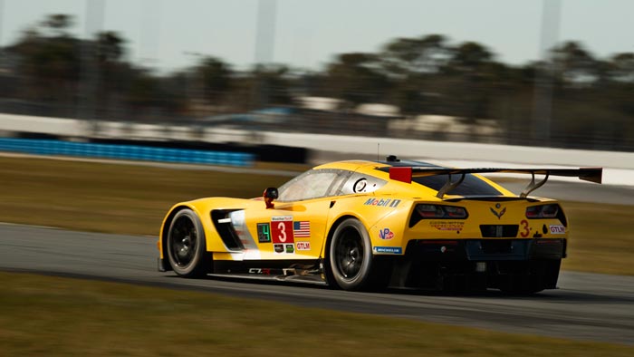 Corvette Racing at Daytona: Mission Accomplished for the Roar
