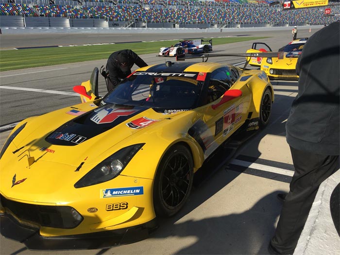 Corvette Racing at Daytona: Mission Accomplished for the Roar