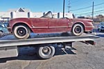 Rare Sportsman Red 1954 Corvette Barn Find