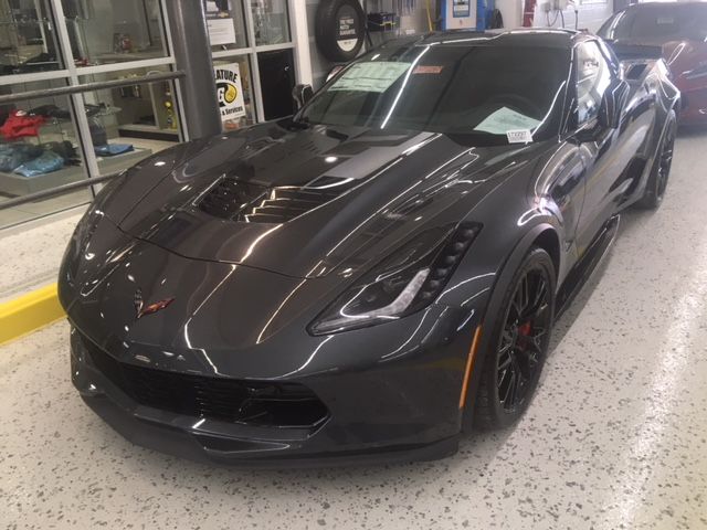 Corvette Deliveries with Mike Furman