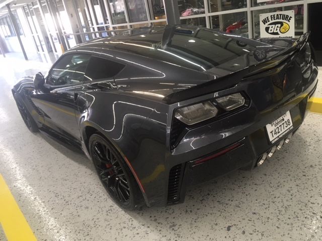 Corvette Deliveries with Mike Furman
