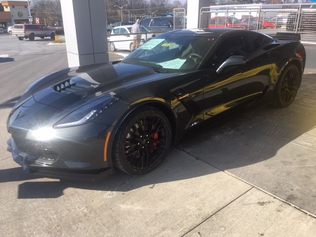 Corvette Deliveries with Mike Furman