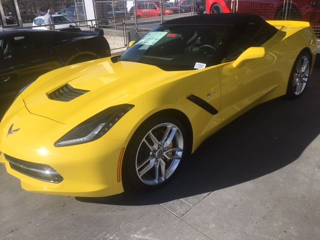 Corvette Deliveries with Mike Furman