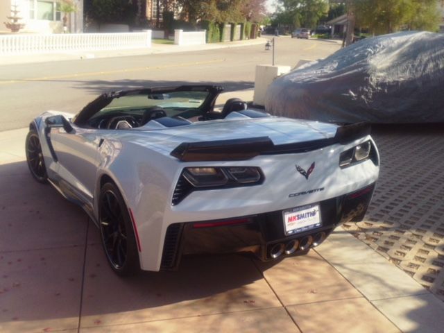 Corvette Deliveries with Mike Furman
