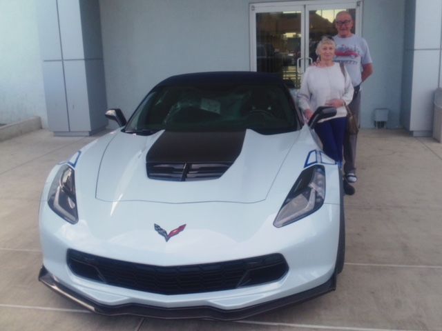 Corvette Deliveries with Mike Furman