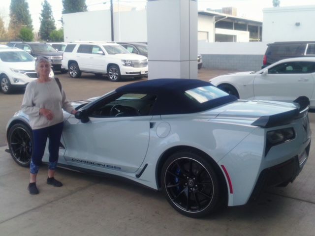 Corvette Deliveries with Mike Furman