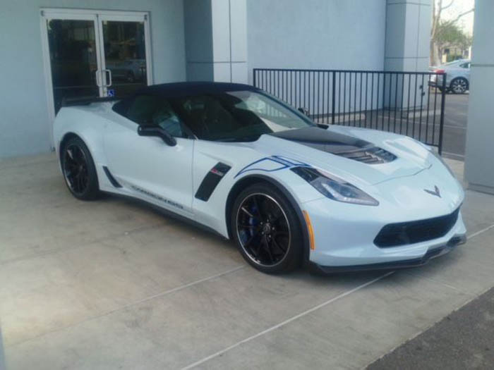 Corvette Deliveries with Mike Furman