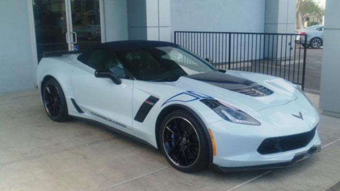 Corvette Delivery Dispatch with National Corvette Seller Mike Furman for Dec. 31st