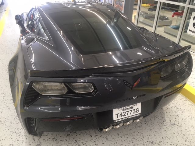 Corvette Deliveries with Mike Furman