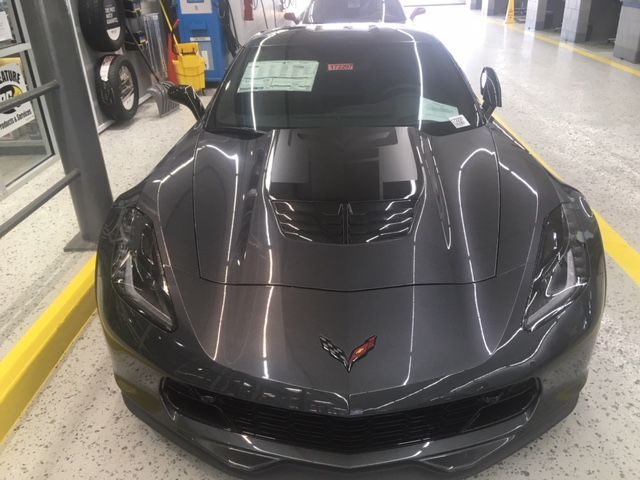 Corvette Deliveries with Mike Furman