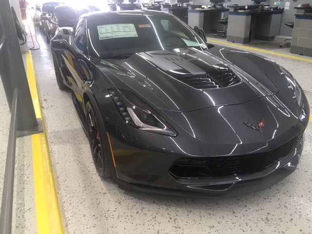 Corvette Deliveries with Mike Furman