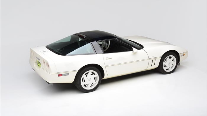 [VIDEO] Barrett-Jackson To Honor the Late Dave Ressler with a 1988 Corvette Charity Auction