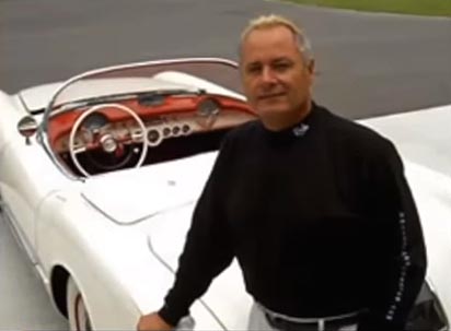 [VIDEO] Barrett-Jackson To Honor the Late Dave Ressler with a 1988 Corvette Charity Auction