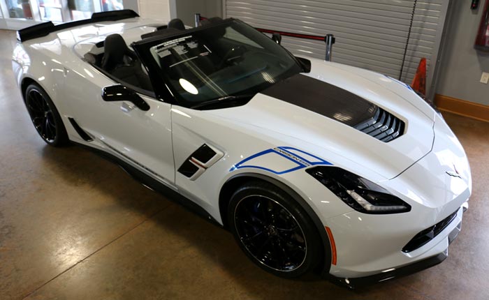 C7 Corvette Production Breakdown: Exterior Colors