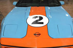 Corvettes on Craigslist: 1984 Corvette with Gulf Oil Livery