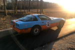 Corvettes on Craigslist: 1984 Corvette with Gulf Oil Livery