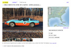 Corvettes on Craigslist: 1984 Corvette with Gulf Oil Livery