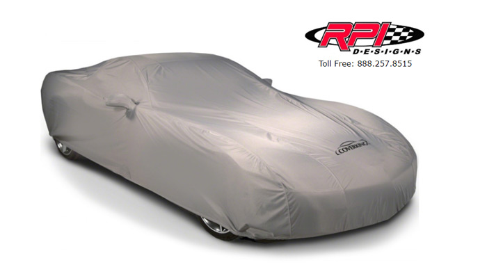 RPI Designs Adds Autobody Armor Corvette Car Covers from Coverking