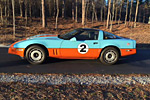 Corvettes on Craigslist: 1984 Corvette with Gulf Oil Livery