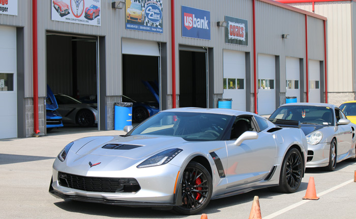 Corvette Museum and NCM Motorsports Park Increase Attendence in 2017