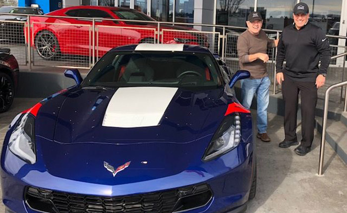 Corvette Delivery Dispatch with National Corvette Seller Mike Furman for January 14th