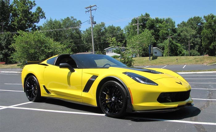 Federal Judge Tosses Two Claims in Lawsuit Against GM for Overheating Corvette Z06s