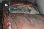 Corvettes on eBay: 1957 Fuelie Corvette Barn Find