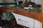 Corvettes on eBay: 1957 Fuelie Corvette Barn Find