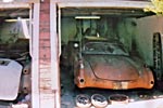 Corvettes on eBay: 1957 Fuelie Corvette Barn Find