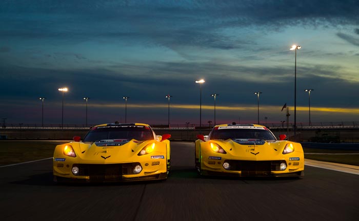 Corvette Racing at Daytona: 20th Season, Title Defense Begin Now