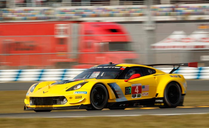 Corvette Racing at Daytona: 20th Season, Title Defense Begin Now