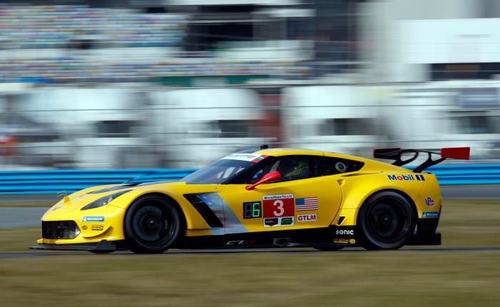 Corvette Racing at Daytona: 20th Season, Title Defense Begin Now
