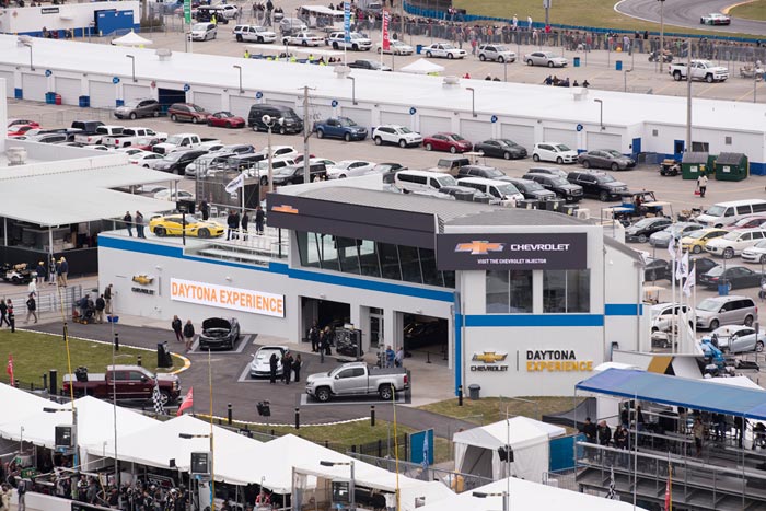 Corvette Racing at Daytona: 20th Season, Title Defense Begin Now