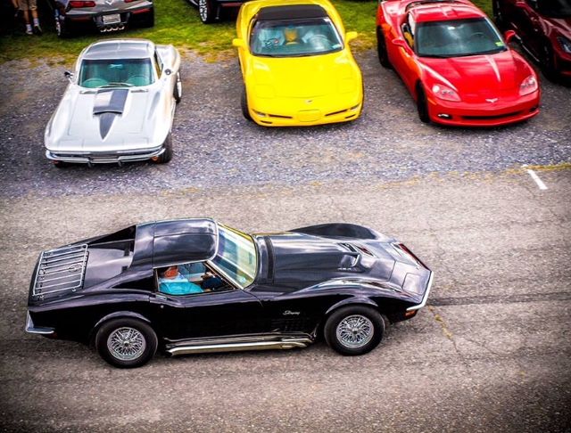 Corvette Deliveries with Mike Furman