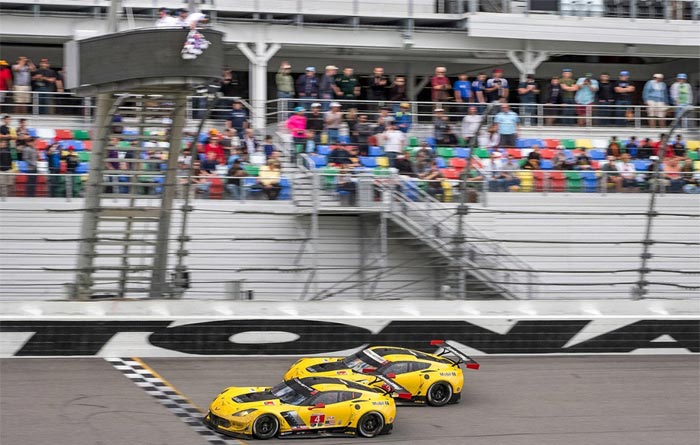 Corvette Racing at Daytona: By the Numbers