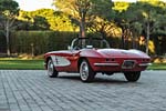 1961 Corvette With Twenty Hollywood 'A-List' Autographs Set for Bonhams' Paris Auction