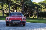 1961 Corvette With Twenty Hollywood 'A-List' Autographs Set for Bonhams' Paris Auction