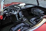 1961 Corvette With Twenty Hollywood 'A-List' Autographs Set for Bonhams' Paris Auction