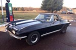 Corvettes on eBay: 1965 Corvette Convertible Parked Since 1984