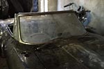 Corvettes on eBay: 1965 Corvette Convertible Parked Since 1984