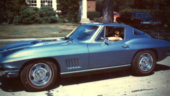 [DVR ALERT] Vault Find 1967 Corvette that Sold for $675K to be Featured on Strange Inheritance