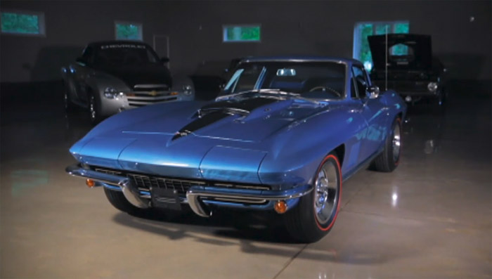 [DVR ALERT] 'Vault Find' 1967 Corvette to be Featured on Strange Inheritance